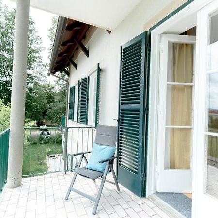 Villa Schwertfuehrer เวลเดน อัม เวิร์ทเทอร์ซี ภายนอก รูปภาพ