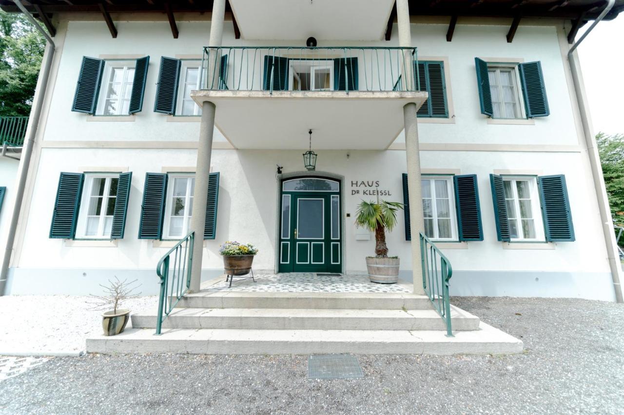 Villa Schwertfuehrer เวลเดน อัม เวิร์ทเทอร์ซี ภายนอก รูปภาพ