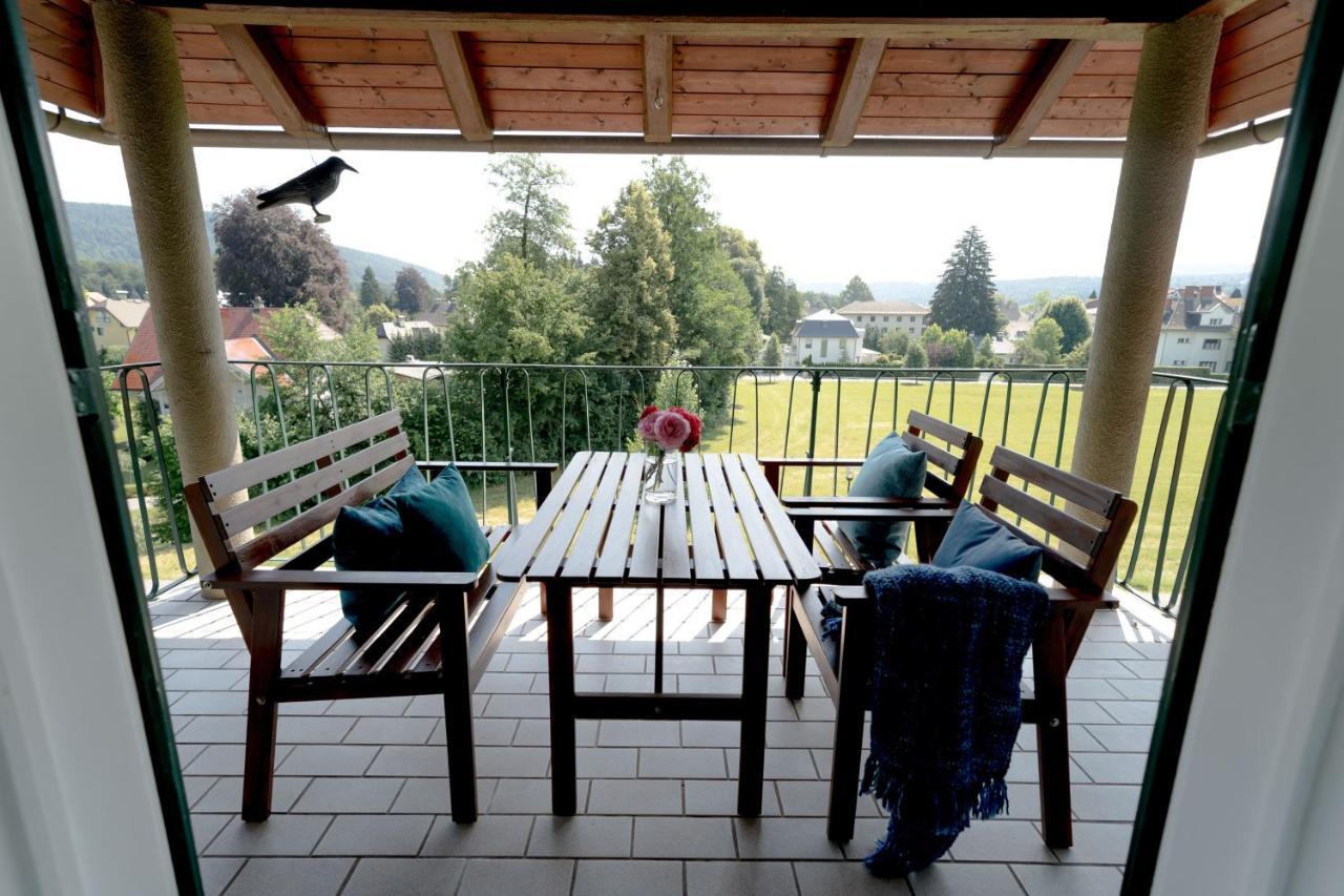 Villa Schwertfuehrer เวลเดน อัม เวิร์ทเทอร์ซี ภายนอก รูปภาพ